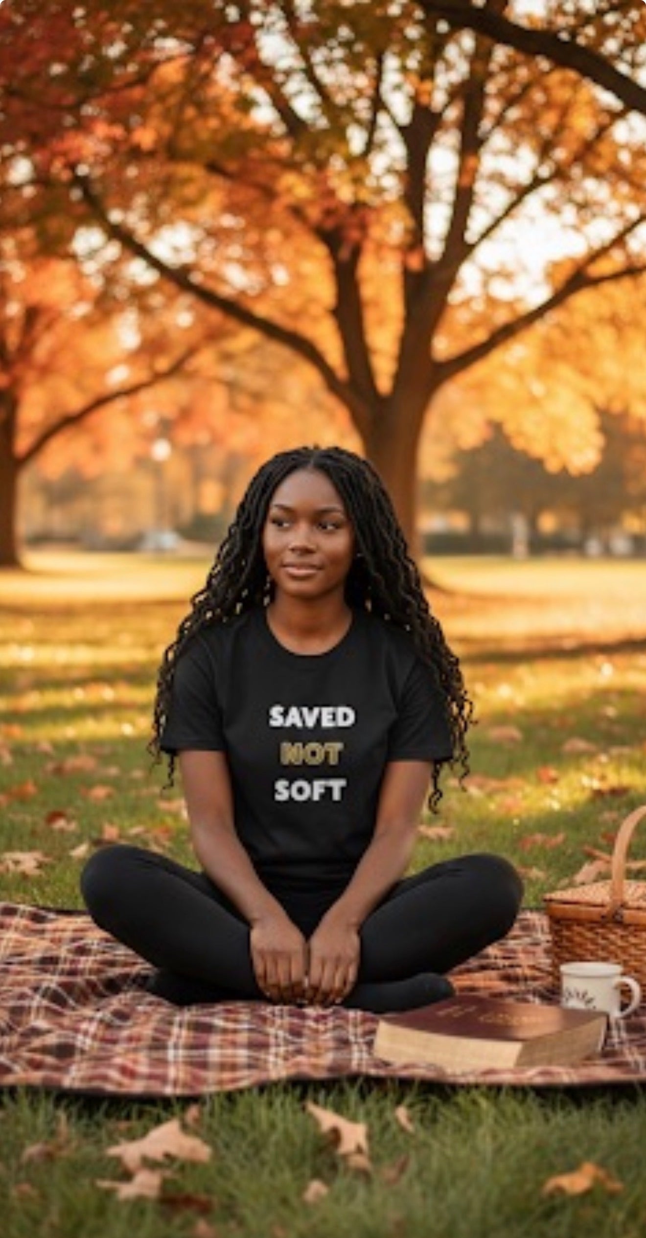 Saved Not Soft Collection