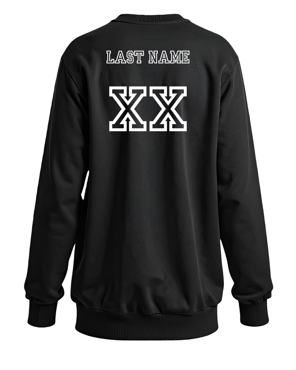 Husband/Wife Crewneck Sweatshirt Bundle