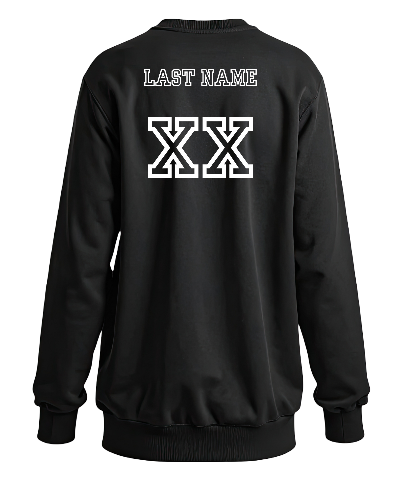 Husband/Wife Crewneck Sweatshirt Bundle