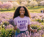 Saved Not Soft T-shirt
