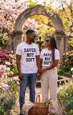Saved Not Soft T-shirt