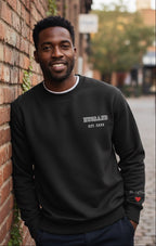 Husband/Wife Crewneck Sweatshirt Bundle