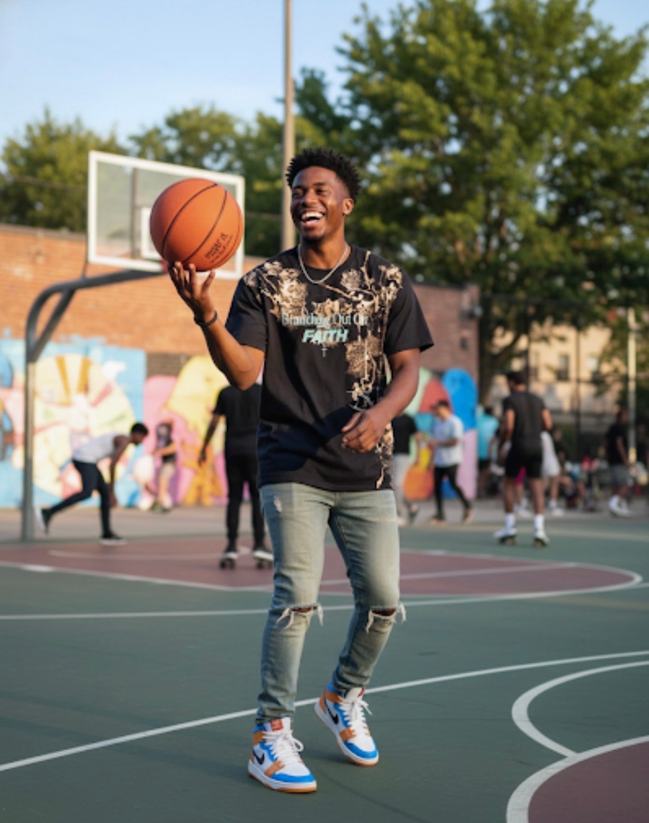 Branching Out On Faith T-Shirt