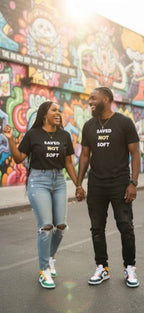 Saved Not Soft T-shirt
