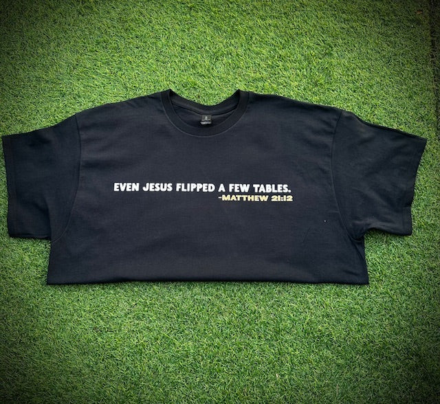 Saved Not Soft T-shirt