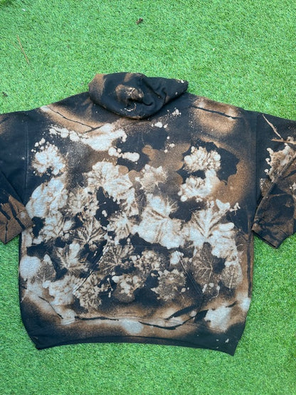 Custom Leaf Hoodie